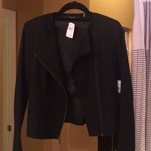 Black Jacket Tahari NEW with tag